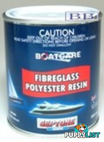 Polyester Resin 500ml