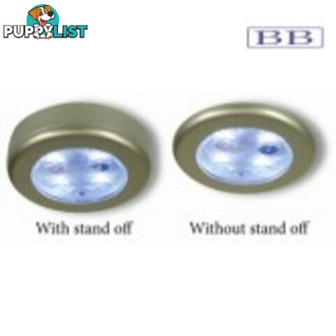 Round Combo Light LED