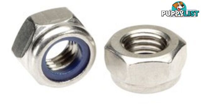 Tilt tube Nuts Washers Outboard OMC MERC YAMMY SUZY Stainless steel