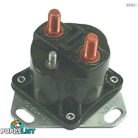 Sierra solenoid 18-5813 OMC Mercury