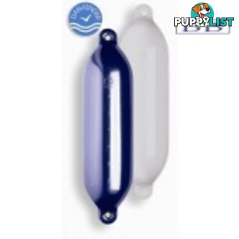 Dan Light Fender White 141586