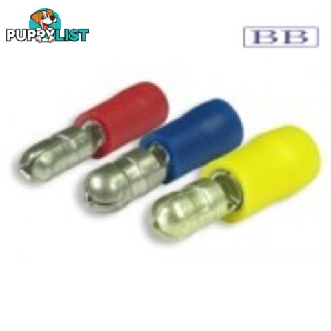 Preinsulated Internal Bullet (100)