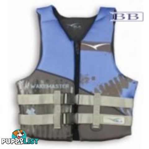 Wake Master Neoprene PFD Type 3 Adult XXXL