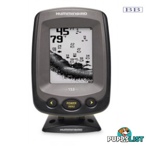 Humminbird Piranhamax 153X 102102 BLA