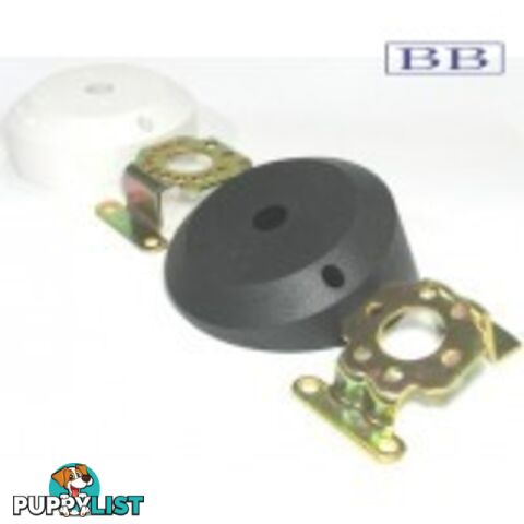 TFX Steering 20ŒÁ Black Bezel Kit suits nfb and QC helms