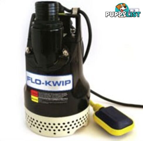 FLO-KWIP LC Series  Industrial Quality 230v AC