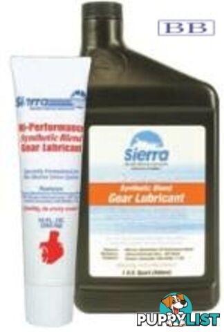 Hi-Performance Gear Lube - 18.9l (5 Gallon)