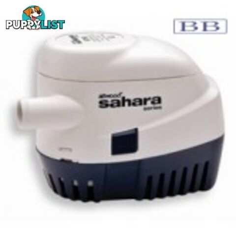 Sahara 750 Auto Bilge Pumps - 12v