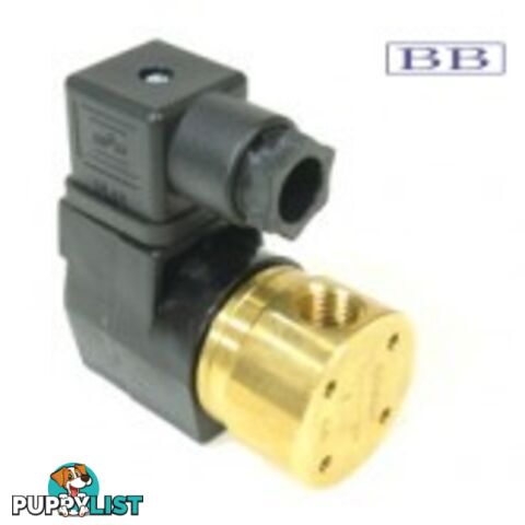 BEP safety LPG Solenoid only - 24 volt