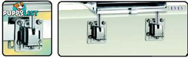 Square Rail/Side Mount