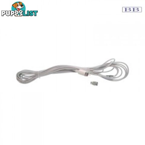 27MHz / UHF / VHF / AM FM Extension aerial cables or plug