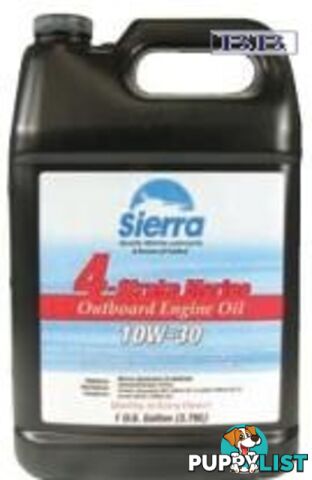 Oil 10W-30 - Four Stroke - 946ml (1 Pint) outboard