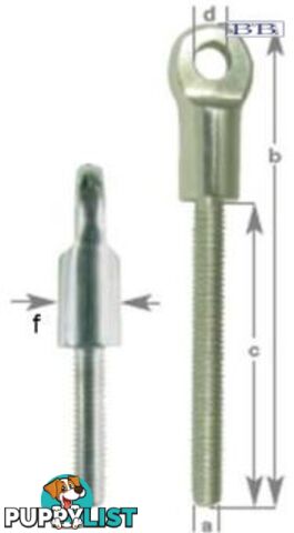 Anchor Bolt 76mm