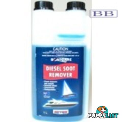 Diesel Soot Remover 1L