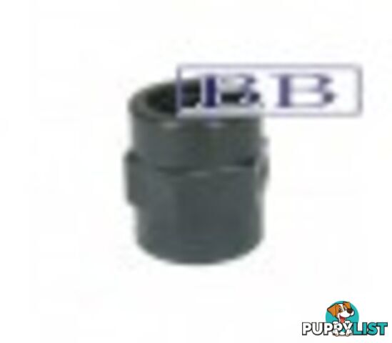 Reducer - Internal Coupling 1\X3/4\"" BSP"""""""""""""""