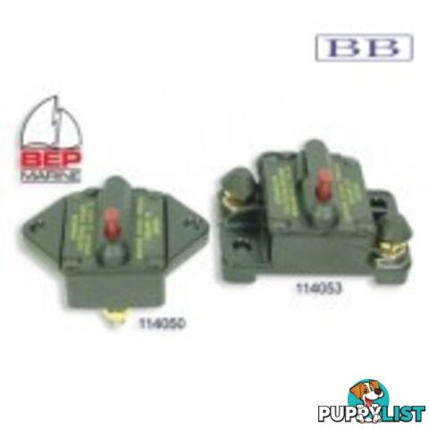 Heavy Duty Circuit Breaker - 100 Amp