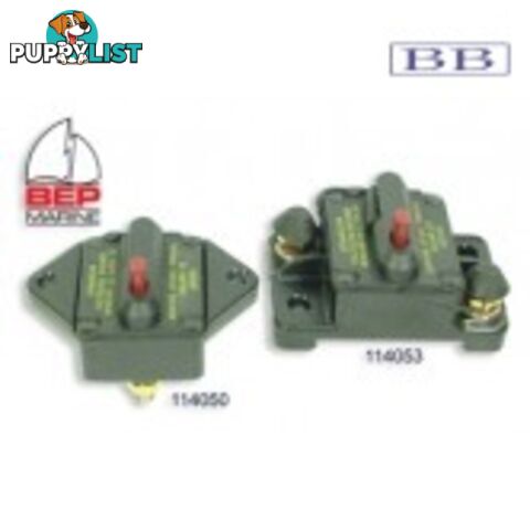 Heavy Duty Circuit Breaker - 150 Amp