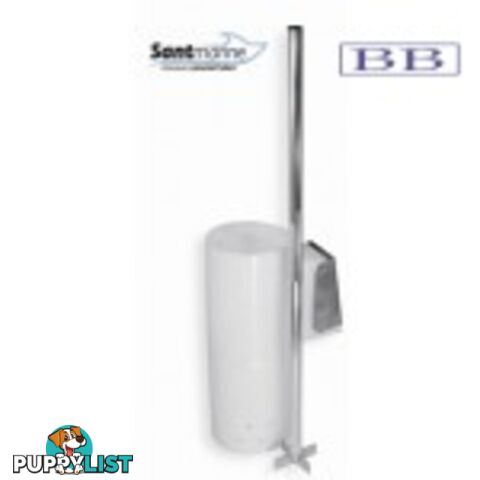 Removable Berley Bucket - 350mm