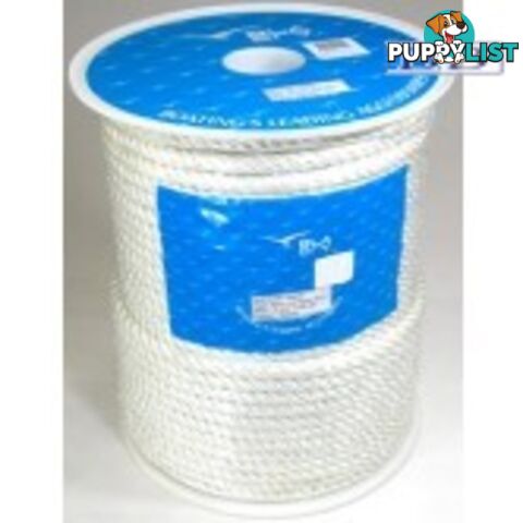 Nylon 3 Strand Rope