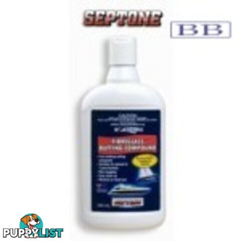 Septone Fibreglass Buffing Compound 1L