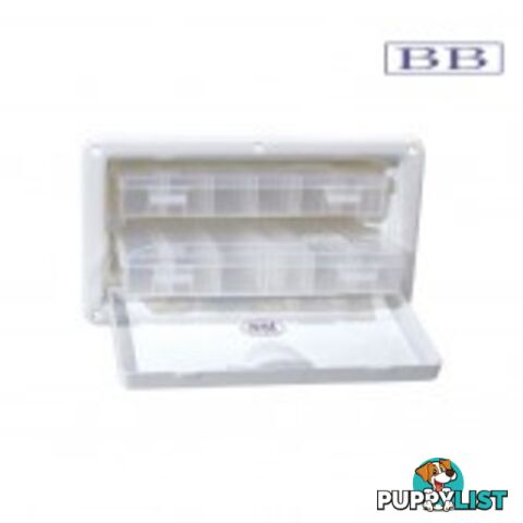 Boat 2 draw tackle box SS!