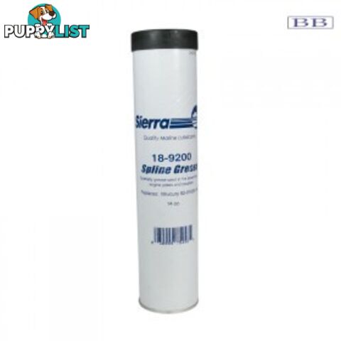 Sierra Spline Grease - 400g Cartridge