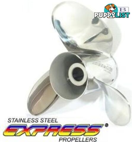 Stainless Steel Propeller