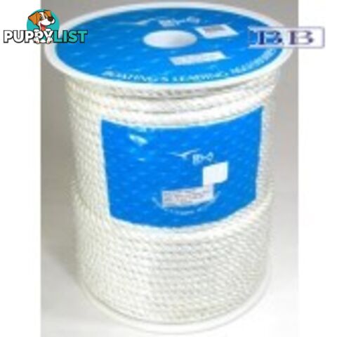 Nylon 3 Strand Rope