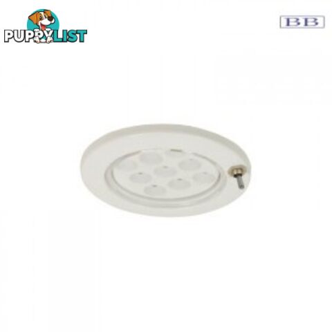 MINI DOWNLIGHT LED with switch 122383