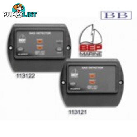 BEP Gas Detector - Single Sensor