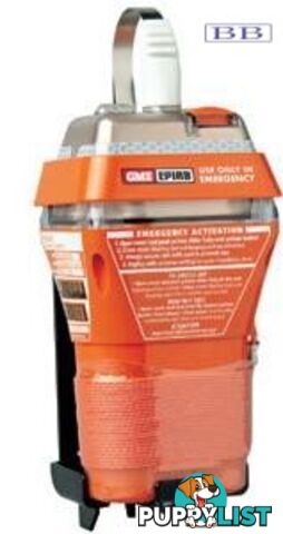 GME MT400 EPIRB Now in stock 6 year battery