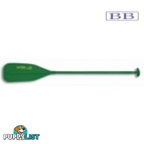 'T' Grip Standard Paddles Green