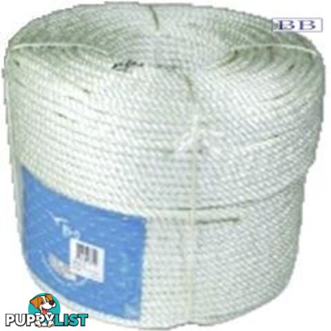 Nylon 3 Strand Rope