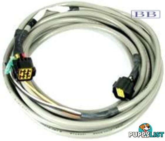 KE-6 Harness shift/throttle t/s CUMMINS, GM, SCANIA