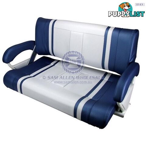 Boat seat Springfield seats Double bench seat