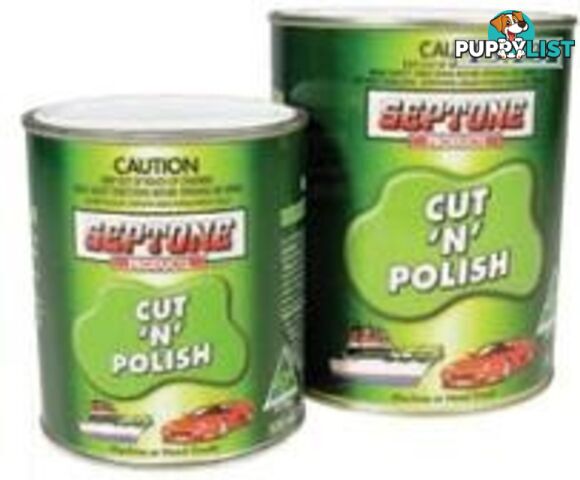 Septone Cut-N-Polish 1lt