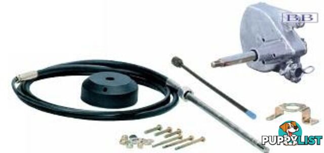 Quick Connect Steering Kit 4.57m (15FT)