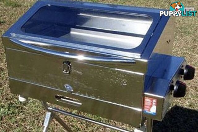 Gallymate 1000 Two burner Stove BOAT BBQ