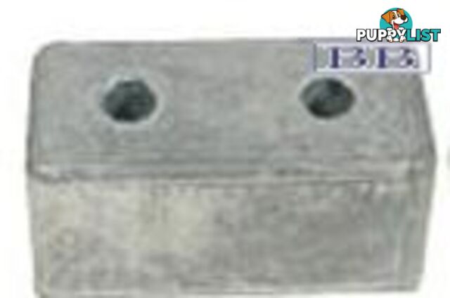 YAMAHA Block Anode