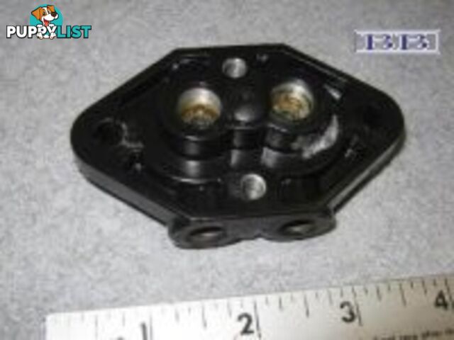 Mercruiser trim tilt manifold connector 83 upwards