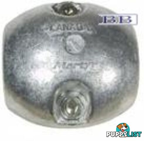 Prop Shaft Anode 3"