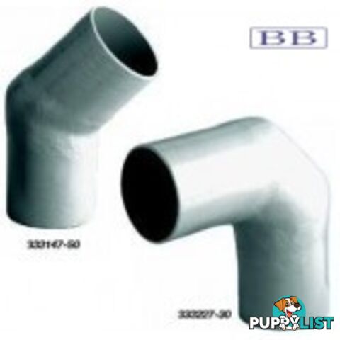 Primex exhaust elbow 150mm x 45ŒÁ