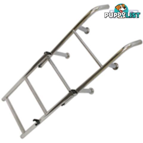 MANTA Open Top STD Style ladder 4 rung