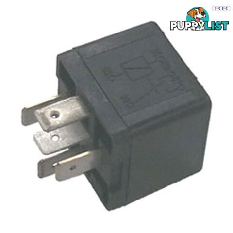 Sierra parts power Trim tilt relay OMC Volvo