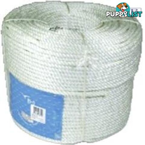 Nylon 3 Strand Rope