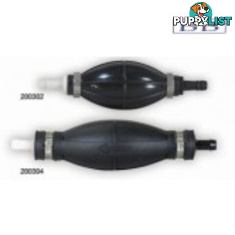 Fuel Line Primer Bulb suits 8mm ID hose