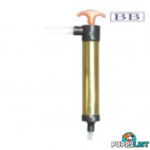 Manual Sump Pump