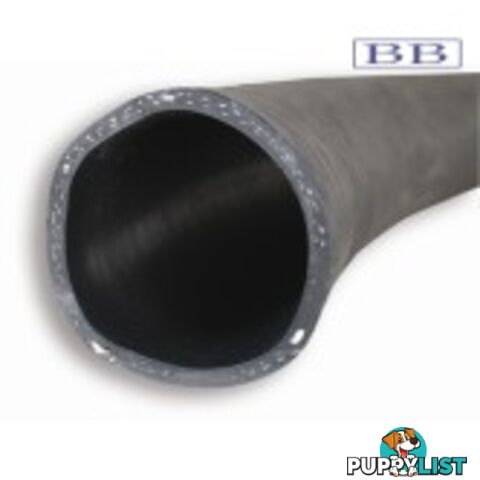 Exhaust hose 45mm per meter