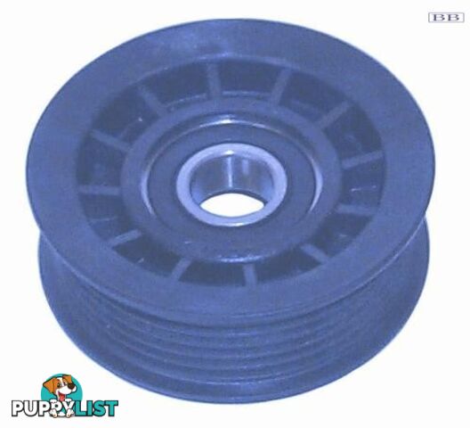 Mercruiser Composite Idler Pulley 18-6457 replaces 807757T 3"