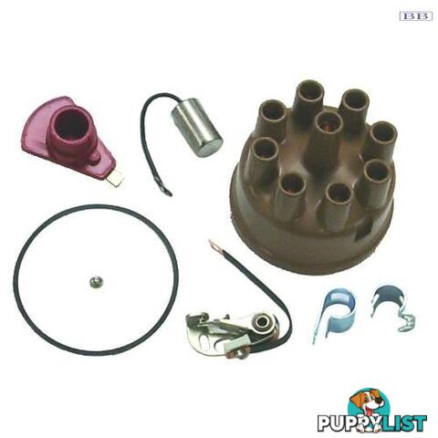 Distributor Sierra 18-5271 tune up kit V8 Mallory